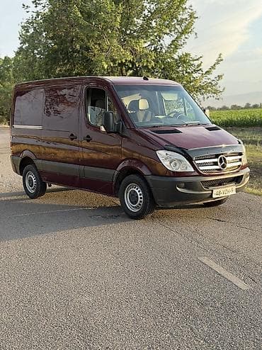 Mercedes-Benz Спринтер: 2009 г., 2.2 л, Кол менен иштөөчү, Дизель, Бус lalafo.kg да Mercedes-Benz Спринтер: 2009 г., 2.2 л, Кол менен иштөөчү, Дизель, Бус