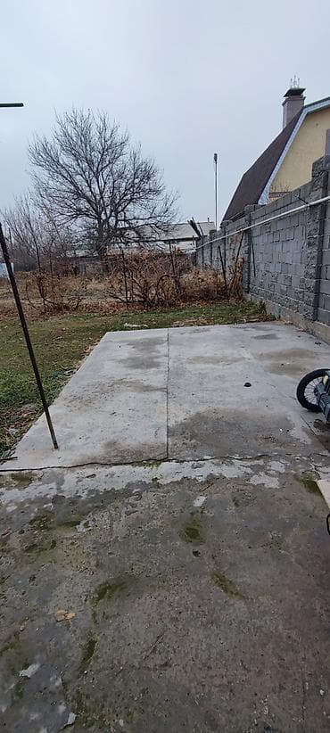 Жылма дарбазалар: Продаю дом 52кв/м в доме 3комноты и проходная кухня а так же сан узел lalafo.kg да — 10 Жылма дарбазалар: Продаю дом 52кв/м в доме 3комноты и проходная кухня а так же сан узел — 10