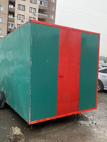 Оюн зоок жана эс алуу: Бизнес сатуу Фудтрак, Төмөнкүлөр менен бирге: Жабдуулар жана эмерек lalafo.kg да — 1 Оюн зоок жана эс алуу: Бизнес сатуу Фудтрак, Төмөнкүлөр менен бирге: Жабдуулар жана эмерек — 1