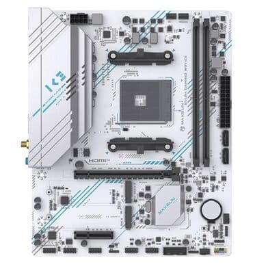 Материнская плата, AMD, AM4, ATX, Для ПК at lalafo.kg Материнская плата, AMD, AM4, ATX, Для ПК