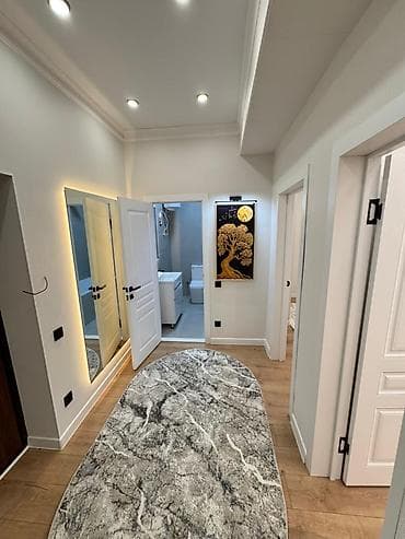 1 комната, 45 м², Элитка, 5 этаж, Евроремонт at lalafo.kg 1 комната, 45 м², Элитка, 5 этаж, Евроремонт