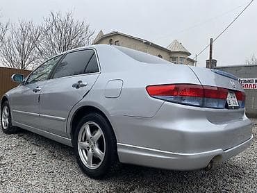 Honda Accord: 2003 г., 3 л, Типтроник, Бензин, Седан at lalafo.kg — 5 Honda Accord: 2003 г., 3 л, Типтроник, Бензин, Седан — 5