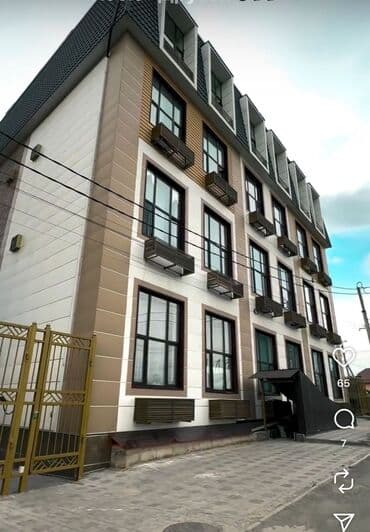 2 комнаты, 55 м², Индивидуалка, 2 этаж, Евроремонт at lalafo.kg 2 комнаты, 55 м², Индивидуалка, 2 этаж, Евроремонт