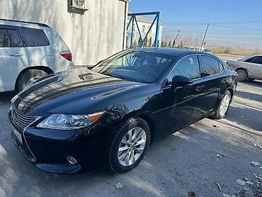 Lexus ES: 2014 г., Автомат, Гибрид, Седан at lalafo.kg Lexus ES: 2014 г., Автомат, Гибрид, Седан