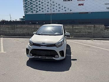 Kia Morning: 2018 г., 1 л, Автомат, Бензин, Хэтчбэк at lalafo.kg Kia Morning: 2018 г., 1 л, Автомат, Бензин, Хэтчбэк