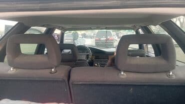 Audi 100: 1991 г., 2.3 л, Механика, Бензин, Универсал at lalafo.kg Audi 100: 1991 г., 2.3 л, Механика, Бензин, Универсал