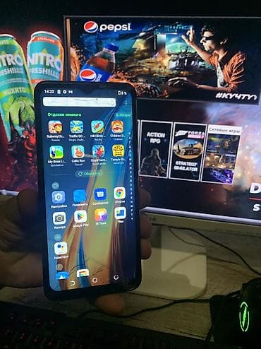 Tecno Pova 4 Pro, цвет - Черный, 2 SIM at lalafo.kg Tecno Pova 4 Pro, цвет - Черный, 2 SIM