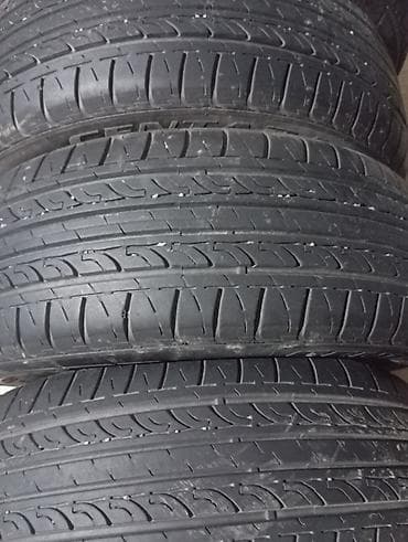 Летние шины 185/55 R15 82V, комплект из 4 шт. Характеристики: - at lalafo.kg Летние шины 185/55 R15 82V, комплект из 4 шт. Характеристики: -