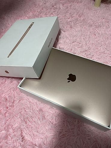 Ноутбук Apple (MacBook) 13.3 ", M1, 2020 год, ОЗУ, RAM: 8 ГБ at lalafo.kg Ноутбук Apple (MacBook) 13.3 ", M1, 2020 год, ОЗУ, RAM: 8 ГБ