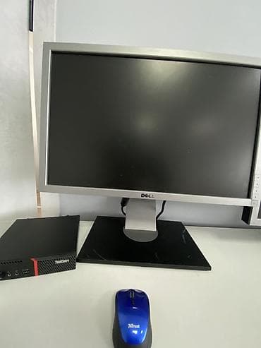 Монитор, Dell, 22" - 23" at lalafo.kg Монитор, Dell, 22" - 23"