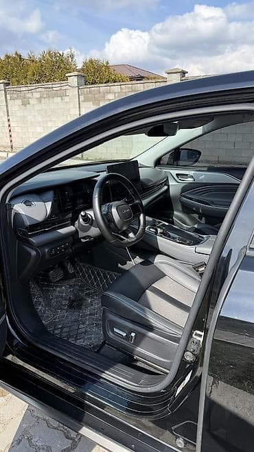 GAC: Gac Aion S Plus 🇨🇳 Год: 2022 Запас хода: 610км Цвет:черный на черном at lalafo.kg — 10 GAC: Gac Aion S Plus 🇨🇳 Год: 2022 Запас хода: 610км Цвет:черный на черном — 10