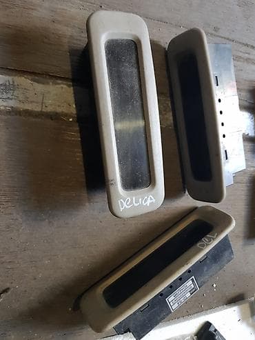 Mitsubishi Delica часы на переднюю панель, Митсубиси Delica. Часики at lalafo.kg Mitsubishi Delica часы на переднюю панель, Митсубиси Delica. Часики