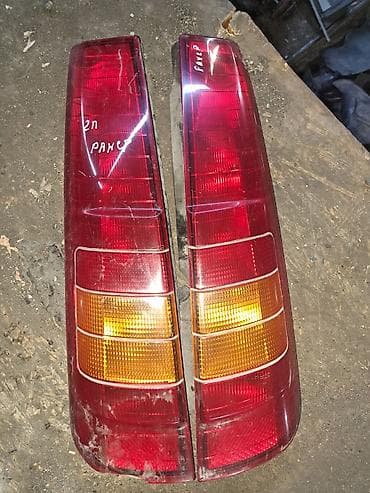 Комплект стоп-сигналов Mitsubishi 2000 г., Б/у, Оригинал, Япония at lalafo.kg Комплект стоп-сигналов Mitsubishi 2000 г., Б/у, Оригинал, Япония