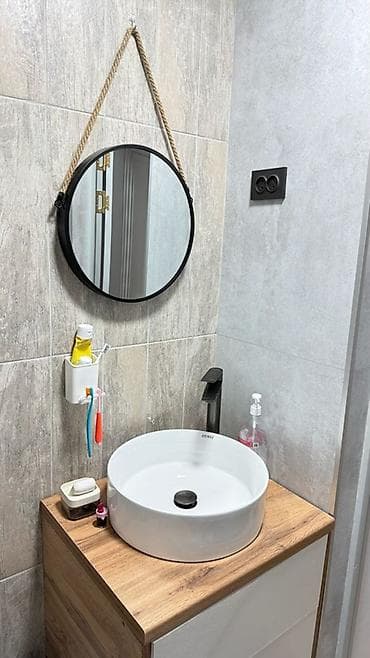 2 комнаты, 57 м², 105 серия, 5 этаж, Евроремонт at lalafo.kg — 7 2 комнаты, 57 м², 105 серия, 5 этаж, Евроремонт — 7