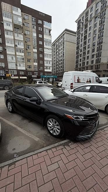 Lotus: Toyota Camry: 2018 г., 2.5 л, Автомат, Бензин, Седан at lalafo.kg — 2 Lotus: Toyota Camry: 2018 г., 2.5 л, Автомат, Бензин, Седан — 2