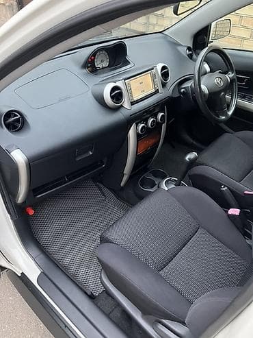 Toyota Ist: 2003 г., 1.3 л, Автомат, Бензин, Хэтчбэк at lalafo.kg — 6 Toyota Ist: 2003 г., 1.3 л, Автомат, Бензин, Хэтчбэк — 6