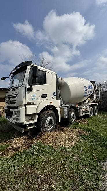 Бетономешалка, XCMG, 2005 г. at lalafo.kg Бетономешалка, XCMG, 2005 г.