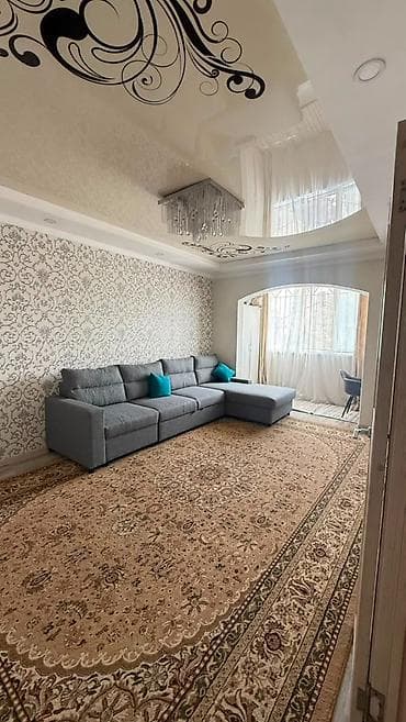 2 комнаты, 67 м², Кок-Жар ж/м 106 серия, 1 этаж, Евроремонт at lalafo.kg 2 комнаты, 67 м², Кок-Жар ж/м 106 серия, 1 этаж, Евроремонт