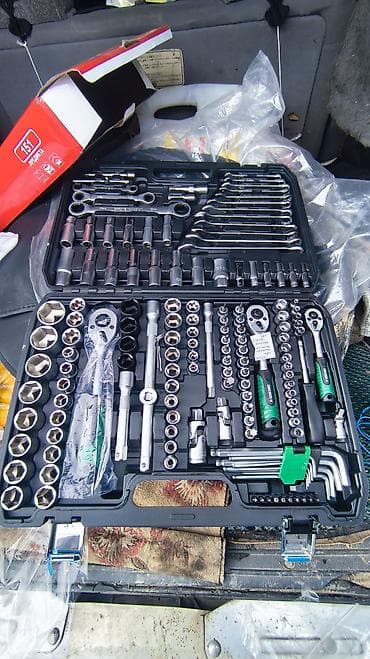 Набор инструментов at lalafo.kg Набор инструментов