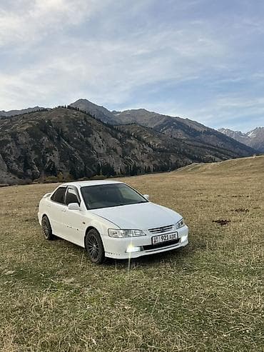 Honda Torneo: 2001 г., 1.8 л, Автомат, Газ, Седан at lalafo.kg Honda Torneo: 2001 г., 1.8 л, Автомат, Газ, Седан