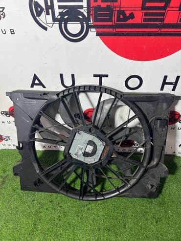 Диффузор Mercedes-Benz E-CLASS W211 M112E32 2004 (б/у) at lalafo.kg Диффузор Mercedes-Benz E-CLASS W211 M112E32 2004 (б/у)