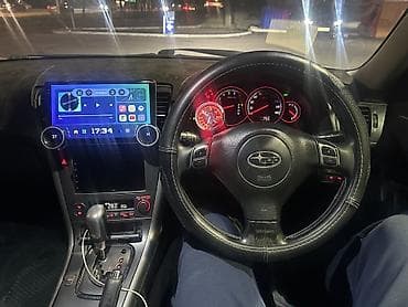 Subaru Legacy: 2003 г., 2 л, Автомат, Газ, Универсал at lalafo.kg — 5 Subaru Legacy: 2003 г., 2 л, Автомат, Газ, Универсал — 5