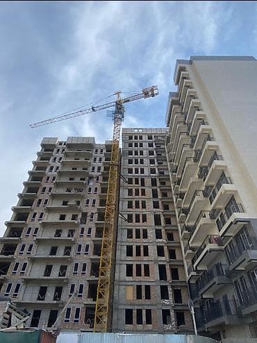 Строится, Элитка, 1 комната, 37 м² at lalafo.kg Строится, Элитка, 1 комната, 37 м²