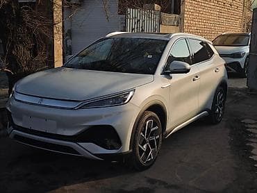 BYD Yuan Plus: 2025 г., Электромобиль, Кроссовер at lalafo.kg — 2 BYD Yuan Plus: 2025 г., Электромобиль, Кроссовер — 2