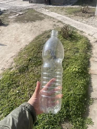 Бутылки, Новый, Самовывоз, Платная доставка at lalafo.kg Бутылки, Новый, Самовывоз, Платная доставка