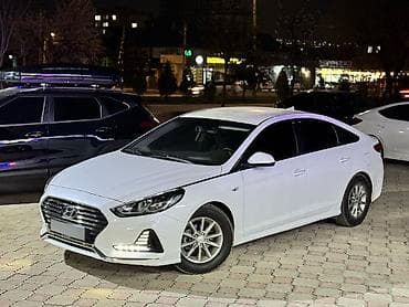 Hyundai Sonata: 2018 г., 2 л, Автомат, Бензин, Седан at lalafo.kg Hyundai Sonata: 2018 г., 2 л, Автомат, Бензин, Седан