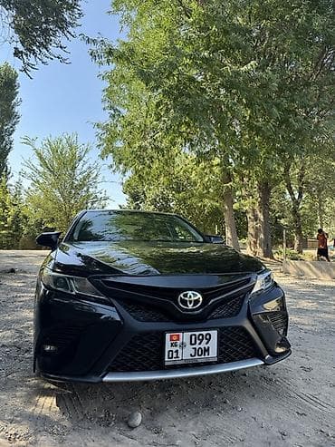 Toyota Camry: 2020 г., 2.5 л, Автомат, Бензин, Седан at lalafo.kg Toyota Camry: 2020 г., 2.5 л, Автомат, Бензин, Седан