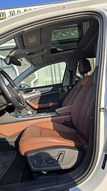 Audi A6: 2020 г., 2 л, Робот, Бензин, Седан at lalafo.kg — 6 Audi A6: 2020 г., 2 л, Робот, Бензин, Седан — 6