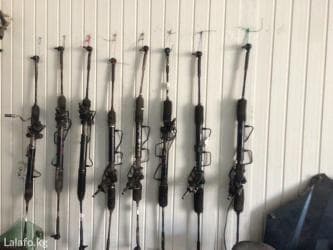 Рулевые рейки на любую subaru. 0. Привозные из Японии at lalafo.kg Рулевые рейки на любую subaru. 0. Привозные из Японии