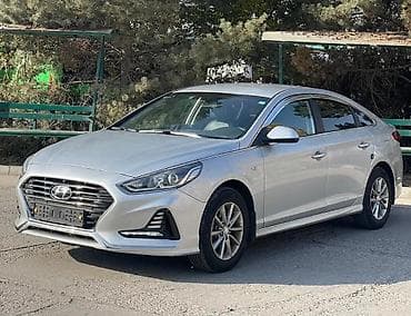 Hyundai Sonata: 2018 г., 2 л, Автомат, Газ, Седан at lalafo.kg Hyundai Sonata: 2018 г., 2 л, Автомат, Газ, Седан