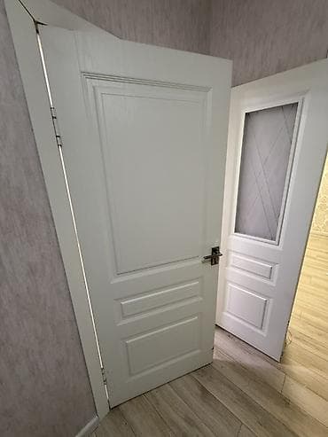 Металл сейф эшиктери: Продается кухонный гарнитур и Межкомнатные двери, классический белый lalafo.kg да — 4 Металл сейф эшиктери: Продается кухонный гарнитур и Межкомнатные двери, классический белый — 4