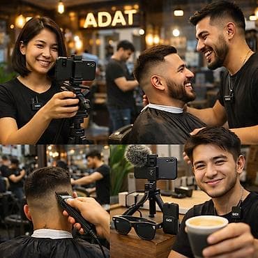 ВАКАНСИЯ: UGC-КРЕАТОР / ЛИЦО БАРБЕРШОПА ADAT 🔥 Ищем человека, который at lalafo.kg ВАКАНСИЯ: UGC-КРЕАТОР / ЛИЦО БАРБЕРШОПА ADAT 🔥 Ищем человека, который