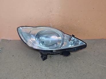 Передняя правая фара Peugeot 2009 г., Б/у, Оригинал, Германия at lalafo.kg Передняя правая фара Peugeot 2009 г., Б/у, Оригинал, Германия
