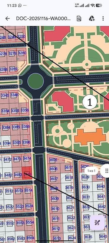 4 соток, Для строительства, Красная книга at lalafo.kg 4 соток, Для строительства, Красная книга