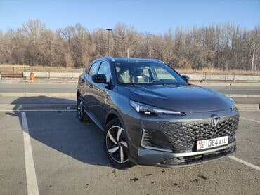 Changan CS55 Plus: 2025 г., 1.5 л, Робот, Бензин, Кроссовер at lalafo.kg Changan CS55 Plus: 2025 г., 1.5 л, Робот, Бензин, Кроссовер