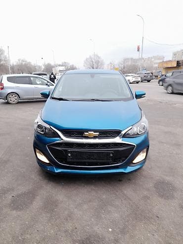 Chevrolet Spark: 2019 г., 1 л, Автомат, Бензин, Хэтчбэк at lalafo.kg Chevrolet Spark: 2019 г., 1 л, Автомат, Бензин, Хэтчбэк