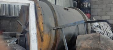 Продается роторный свинцовая печка покупали 26400 $ предложите цену at lalafo.kg Продается роторный свинцовая печка покупали 26400 $ предложите цену