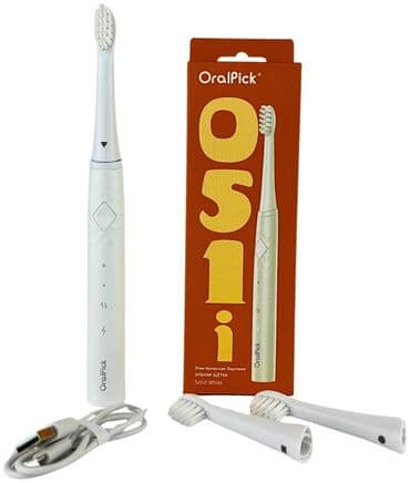 Электрическая зубная щетка Звуковая, Новый at lalafo.kg Электрическая зубная щетка Звуковая, Новый