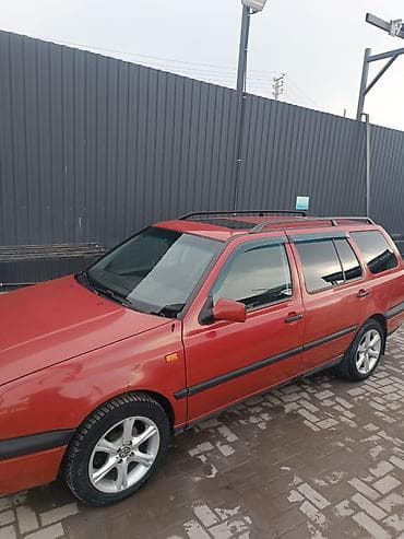 Volkswagen Golf: 1995 г., 1.8 л, Ручные, Бензин, Универсал at lalafo.kg Volkswagen Golf: 1995 г., 1.8 л, Ручные, Бензин, Универсал