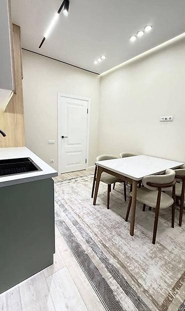 1 бөлмө, 38 м², Элитка, 9 кабат, Евроремонт lalafo.kg да — 9 1 бөлмө, 38 м², Элитка, 9 кабат, Евроремонт — 9