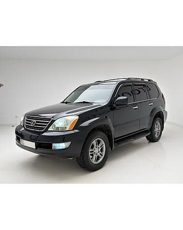 Lexus GX: 2008 г., Бензин, Внедорожник at lalafo.kg Lexus GX: 2008 г., Бензин, Внедорожник