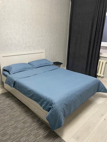 1 комната, Душевая кабина, Постельное белье, Кондиционер at lalafo.kg 1 комната, Душевая кабина, Постельное белье, Кондиционер