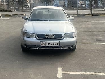 Alfa Romeo: Audi A4: 1996 г., 2.6 л, Автомат, Бензин lalafo.kg да — 3 Alfa Romeo: Audi A4: 1996 г., 2.6 л, Автомат, Бензин — 3