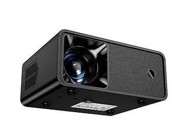 Проектор для домашнего кинотеатра/офиса - Компактный корпус at lalafo.kg Проектор для домашнего кинотеатра/офиса - Компактный корпус