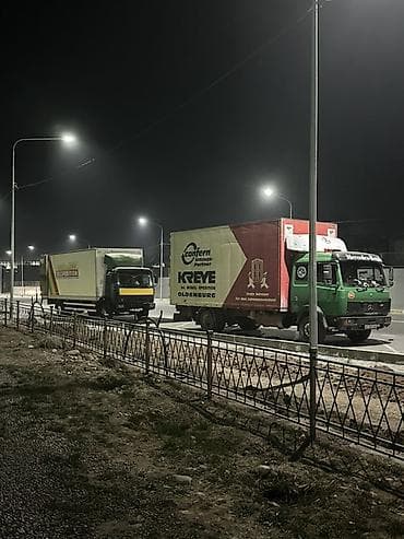 Заказать Мерседес Гигант, Перевозка мебели, Другие опции at lalafo.kg Заказать Мерседес Гигант, Перевозка мебели, Другие опции