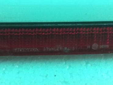 Задний спойлер Honda Оригинал at lalafo.kg Задний спойлер Honda Оригинал